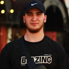 Фотография мужчины Никита, 23 года из г. Феодосия