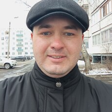 Фотография мужчины Антон, 36 лет из г. Братск