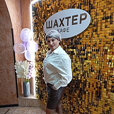 Фотография девушки Светик, 53 года из г. Макеевка