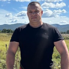 Фотография мужчины Евгений, 43 года из г. Биробиджан