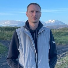 Фотография мужчины Андрей, 38 лет из г. Петропавловск-Камчатский