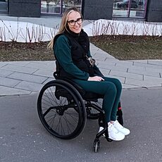 Фотография девушки Настя, 39 лет из г. Москва