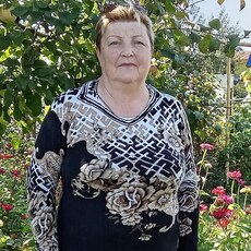 Фотография девушки Тамара, 67 лет из г. Ворсма