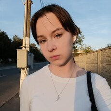 Фотография девушки Кира, 19 лет из г. Полоцк