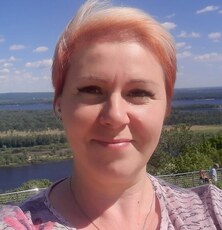 Фотография девушки Мила, 48 лет из г. Новочебоксарск