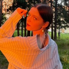 Фотография девушки Настя, 19 лет из г. Мурманск
