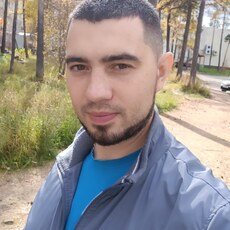 Фотография мужчины Андрей, 34 года из г. Нерюнгри