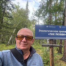 Фотография мужчины Марат, 55 лет из г. Томск