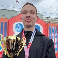 Фотография мужчины Миша, 19 лет из г. Ижевск