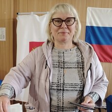 Фотография девушки Юлия, 53 года из г. Магадан