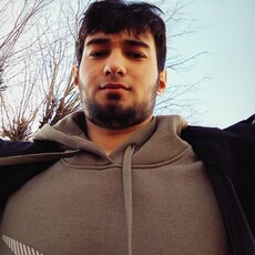 Фотография мужчины Алишер, 24 года из г. Зеленоград