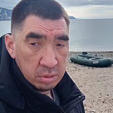 Фотография мужчины Серега, 35 лет из г. Хабаровск