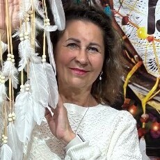 Фотография девушки Ирина, 58 лет из г. Санкт-Петербург