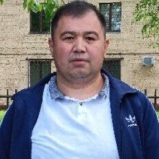 Фотография мужчины Жамшут, 42 года из г. Кемерово