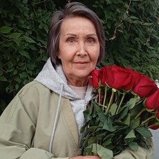 Фотография девушки Ольга, 65 лет из г. Омск