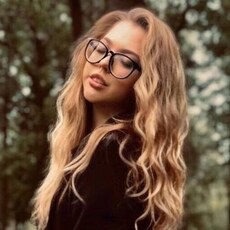 Фотография девушки Ева, 18 лет из г. Вологда