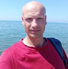 Фотография мужчины Антон, 38 лет из г. Париж