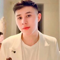 Фотография мужчины Алишер, 24 года из г. Алматы