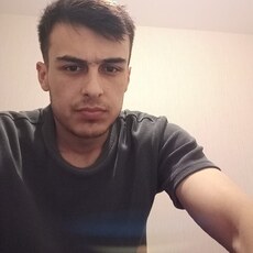 Фотография мужчины Агбар, 23 года из г. Красноярск