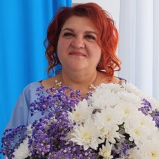 Фотография девушки Ольга, 45 лет из г. Новосибирск