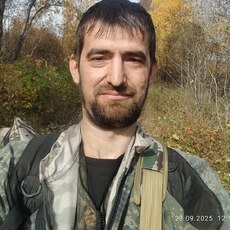Фотография мужчины Антон, 37 лет из г. Тайшет