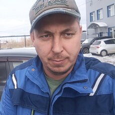 Фотография мужчины Бабкин Внук, 36 лет из г. Чита