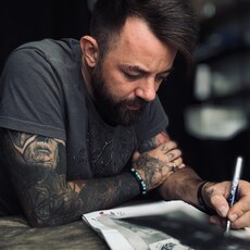 Фотография мужчины Андрей, 37 лет из г. Орша