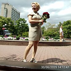 Фотография девушки Валерия, 53 года из г. Бердянск