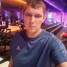 Фотография мужчины Антон, 31 год из г. Иркутск