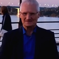 Фотография мужчины Владимир, 63 года из г. Ярославль