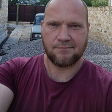Фотография мужчины Андрей, 40 лет из г. Нижнегорский