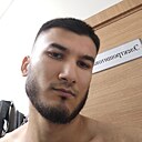 Зухриддин, 23 года