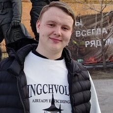 Фотография мужчины Илья, 18 лет из г. Иркутск