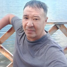 Фотография мужчины Aset, 43 года из г. Семей