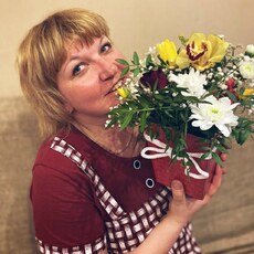 Фотография девушки Елена, 48 лет из г. Вологда