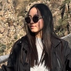 Фотография девушки Луна, 21 год из г. Алматы