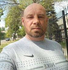 Фотография мужчины Валентин, 44 года из г. Енакиево