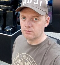 Фотография мужчины Денис, 37 лет из г. Псков