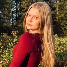 Фотография девушки Алина, 18 лет из г. Новосибирск