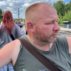 Фотография мужчины Shura, 43 года из г. Пермь