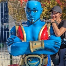 Фотография девушки Сима, 52 года из г. Тюмень