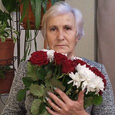 Фотография девушки Лидия, 65 лет из г. Новосибирск