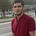 Шухрат, 25 лет