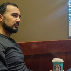 Фотография мужчины Мурад, 37 лет из г. Москва