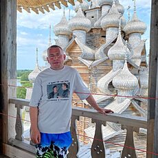 Фотография мужчины Лёшка, 44 года из г. Медвежьегорск