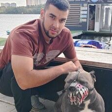 Фотография мужчины Меликов, 29 лет из г. Красногорск