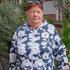 Фотография девушки Любовь, 63 года из г. Ульяновск