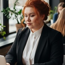 Фотография девушки Анна, 39 лет из г. Москва