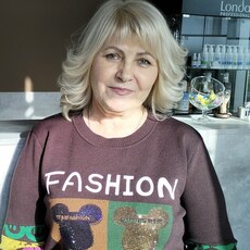 Фотография девушки Людмила, 59 лет из г. Краснодар