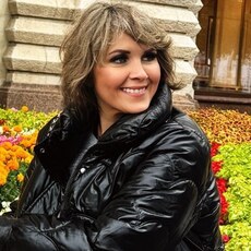 Фотография девушки Елена, 46 лет из г. Фокино